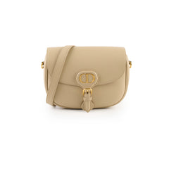 Christian Dior Medium Bobby Flap Beige
