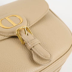 Christian Dior Medium Bobby Flap Beige