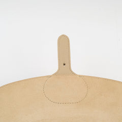 Christian Dior Medium Bobby Flap Beige