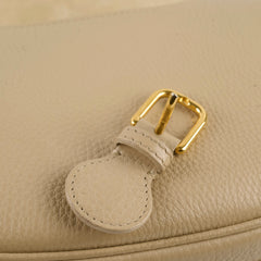 Christian Dior Medium Bobby Flap Beige