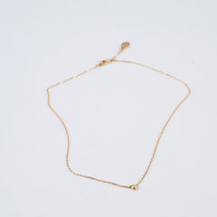 Cartier Small Model D'amour Necklace Pink Gold