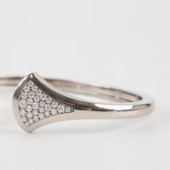 Bvlgari Diva White/Mother of Pearl Bracelet Size S