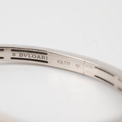 Bvlgari Diva White/Mother of Pearl Bracelet Size S