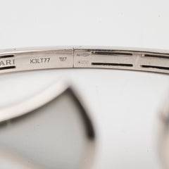 Bvlgari Diva White/Mother of Pearl Bracelet Size S