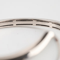 Bvlgari Diva White/Mother of Pearl Bracelet Size S