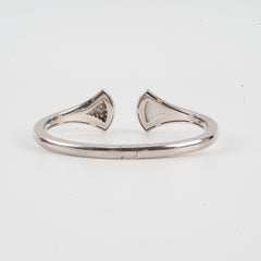 Bvlgari Diva White/Mother of Pearl Bracelet Size S