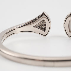 Bvlgari Diva White/Mother of Pearl Bracelet Size S