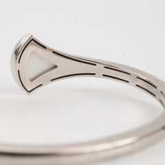 Bvlgari Diva White/Mother of Pearl Bracelet Size S
