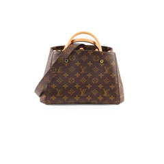 Louis Vuitton Montaigne BB Monogram