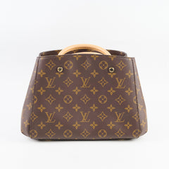 Louis Vuitton Montaigne BB Monogram