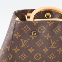 Louis Vuitton Montaigne BB Monogram