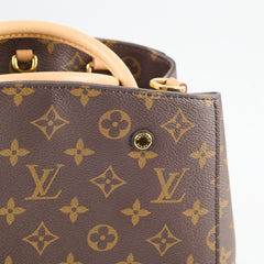 Louis Vuitton Montaigne BB Monogram