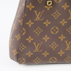 Louis Vuitton Montaigne BB Monogram