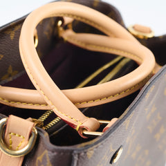 Louis Vuitton Montaigne BB Monogram