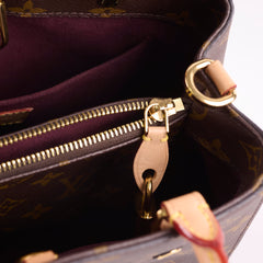 Louis Vuitton Montaigne BB Monogram