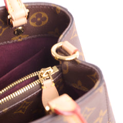 Louis Vuitton Montaigne BB Monogram