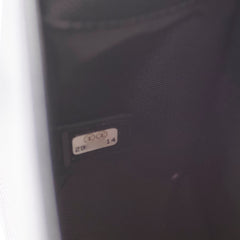 Chanel Small Caviar Black Boy Bag GHW 29 series