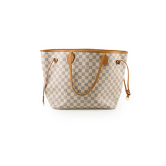 Louis Vuitton Neverfull MM Damier Azur
