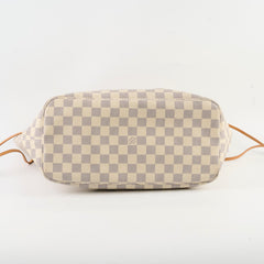 Louis Vuitton Neverfull MM Damier Azur