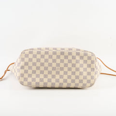 Louis Vuitton Neverfull MM Damier Azur