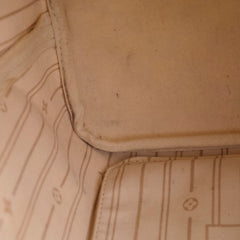 Louis Vuitton Neverfull MM Damier Azur