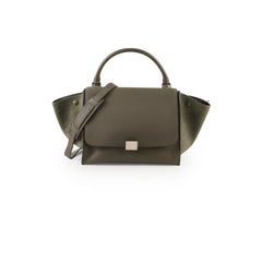 Celine Trapeze Grey Medium