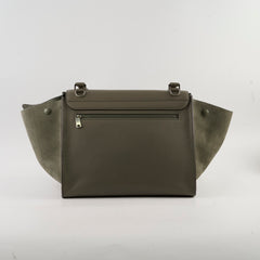 Celine Trapeze Grey Medium