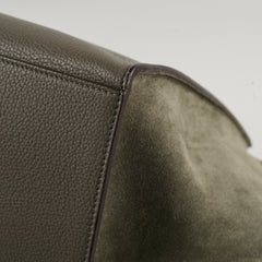 Celine Trapeze Grey Medium