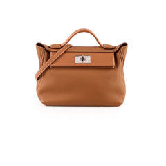 Hermes 24 24 19 Gold Palladium HW Y stamp