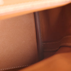 Hermes 24 24 19 Gold Palladium HW Y stamp