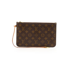 Louis Vuitton Neverfull Monogram Pouch