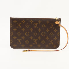 Louis Vuitton Neverfull Monogram Pouch