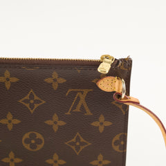 Louis Vuitton Neverfull Monogram Pouch