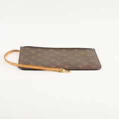 Louis Vuitton Neverfull Monogram Pouch