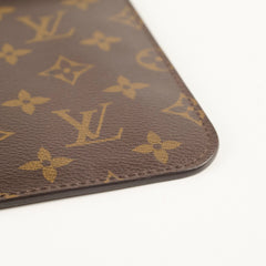 Louis Vuitton Neverfull Monogram Pouch