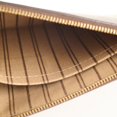 Louis Vuitton Neverfull Monogram Pouch