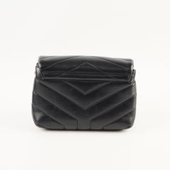 Saint Laurent Toy Loulou Black