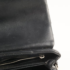 Saint Laurent Toy Loulou Black