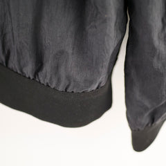 Gucci Spiritismo Windbreaker Nylon Jacket Black/Red Size L