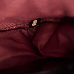 Chanel Coco Cocoon Nylon Expandable Bag Black