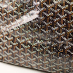 Goyard St Louis GM Tote Tan