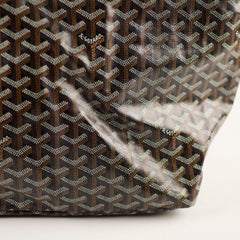 Goyard St Louis GM Tote Tan