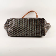 Goyard St Louis GM Tote Tan