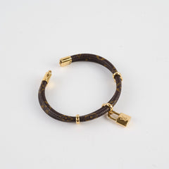 Louis Vuitton Keep It Twice Bracelet Monogram 19