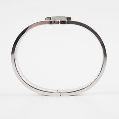 Hermes Clic HH Bracelet Noir Mat - Size T5