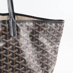 Goyard St Louis PM Tote Black