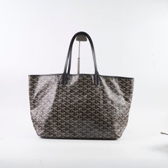 Goyard St Louis PM Tote Black