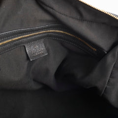 Gucci Capri Leather Shoulder Bag with Chain Strap