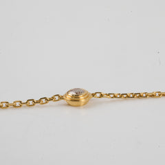 Cartier D'Amour XS Bracelet Yellow Gold