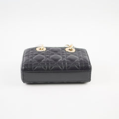 Christian Dior Micro D-Joy Black